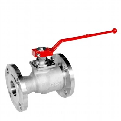 Сферичен кран плаващ